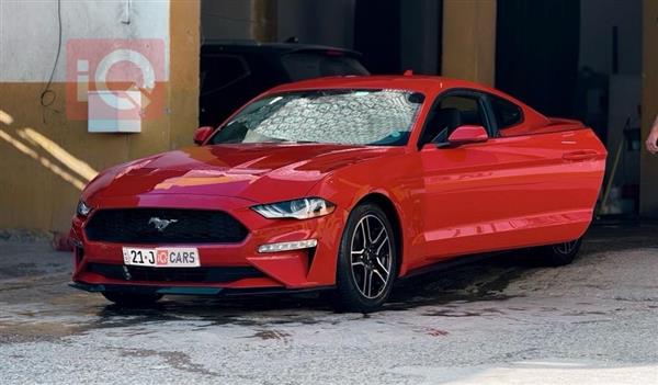 فۆرد مۆستانگ 2021  بۆ فرۆشتن لە عێراق - کەرکووک